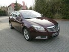 Opel Insignia 2.0d Xenon Navi Stan b.dobry Bezwypadkowy z Niemiec Gwarancja 12mcy - 3