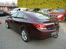 Opel Insignia 2.0d Xenon Navi Stan b.dobry Bezwypadkowy z Niemiec Gwarancja 12mcy - 6