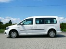 Volkswagen Caddy 1.4TSI 130KM [Eu6] Maxi Long -Przebieg: 36 tys km -1-sza rej. 12 2018 - 2