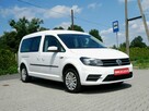 Volkswagen Caddy 1.4TSI 130KM [Eu6] Maxi Long -Przebieg: 36 tys km -1-sza rej. 12 2018 - 8