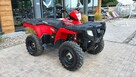 Polaris Sportsman POLARIS 500 h.o. 4x4  bardzo zadbany ATV QUAD zadbany homologacja L7E - 2