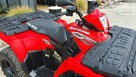 Polaris Sportsman POLARIS 500 h.o. 4x4  bardzo zadbany ATV QUAD zadbany homologacja L7E - 7