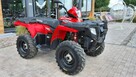 Polaris Sportsman POLARIS 500 h.o. 4x4  bardzo zadbany ATV QUAD zadbany homologacja L7E - 9