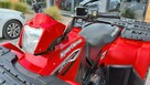 Polaris Sportsman POLARIS 500 h.o. 4x4  bardzo zadbany ATV QUAD zadbany homologacja L7E - 11