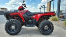 Polaris Sportsman POLARIS 500 h.o. 4x4  bardzo zadbany ATV QUAD zadbany homologacja L7E - 14