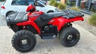 Polaris Sportsman POLARIS 500 h.o. 4x4  bardzo zadbany ATV QUAD zadbany homologacja L7E - 16