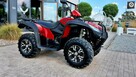 Kymco MXU MXU 500 IRS. 4x4  bardzo zadbany ATV QUAD homologacja ładny L7E - 1