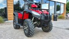 Kymco MXU MXU 500 IRS. 4x4  bardzo zadbany ATV QUAD homologacja ładny L7E - 2