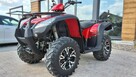 Kymco MXU MXU 500 IRS. 4x4  bardzo zadbany ATV QUAD homologacja ładny L7E - 9