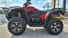 Kymco MXU MXU 500 IRS. 4x4  bardzo zadbany ATV QUAD homologacja ładny L7E - 10