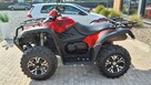 Kymco MXU MXU 500 IRS. 4x4  bardzo zadbany ATV QUAD homologacja ładny L7E - 11