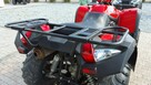 Kymco MXU MXU 500 IRS. 4x4  bardzo zadbany ATV QUAD homologacja ładny L7E - 13