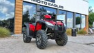 Kymco MXU MXU 500 IRS. 4x4  bardzo zadbany ATV QUAD homologacja ładny L7E - 15