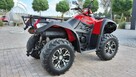 Kymco MXU MXU 500 IRS. 4x4  bardzo zadbany ATV QUAD homologacja ładny L7E - 16