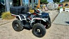 Polaris Sportsman POLARIS 570 EPS 4x4  bardzo zadbany ATV QUAD zadbany homologacja L7E - 10