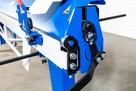 Zaginarka do blachy 3 m. Giętarka M20x3000/0,6 mm z nożem. - 15