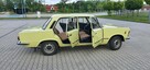 Fiat 125p 1,5L z 1983r w ślicznym storczykowym kolorze - 8