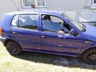 Volkswagen Polo 1.7 sdi nowe opłaty - 2