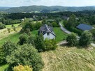 Sprzedam duży dom w górach, z lasem, działka 4,2 ha. - 2