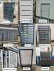 Brama przesuwna panelowa 4m SUPREME, ocynk+RAL, 5m 6m - 16