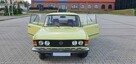 Fiat 125p 1,5L z 1983r w ślicznym storczykowym kolorze - 1