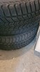 Opony zimowe hankook i debica 205/55 R16 z felgami - 3