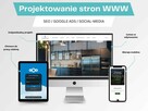 Tworzenie stron internetowych i pozycjonowanie Biała Podlask - 2