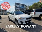 Mitsubishi ASX 1.6 Benzyna 117 KM, Klimatyzacja, Alufelgi, Isofix, Komputer, Kurtyny - 1