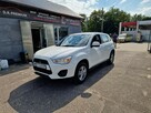Mitsubishi ASX 1.6 Benzyna 117 KM, Klimatyzacja, Alufelgi, Isofix, Komputer, Kurtyny - 2