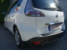 Renault Scenic 1,5D Półskóra Panorama Klimatronik Navi Kam.Cof. Automat VIP Gwarancja - 5