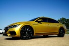 Volkswagen Arteon R -LINE x 3 Masaze DIGITAL kamery acc FUL LED skora BLIS salon polska - 8