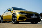 Volkswagen Arteon R -LINE x 3 Masaze DIGITAL kamery acc FUL LED skora BLIS salon polska - 9