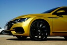 Volkswagen Arteon R -LINE x 3 Masaze DIGITAL kamery acc FUL LED skora BLIS salon polska - 10