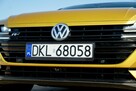 Volkswagen Arteon R -LINE x 3 Masaze DIGITAL kamery acc FUL LED skora BLIS salon polska - 15