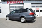 Volkswagen Passat 1.6 TDI Serwisowany Navi Bluetooth Euro-5 207 tys.km. - 10