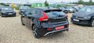 Volvo V40 T3  Ledy, duza navi bixenon R-Design automat - 5