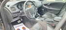 Volvo V40 T3  Ledy, duza navi bixenon R-Design automat - 9