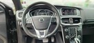 Volvo V40 T3  Ledy, duza navi bixenon R-Design automat - 13