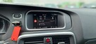 Volvo V40 T3  Ledy, duza navi bixenon R-Design automat - 16