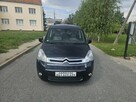 Citroen Berlingo Opłacony Zdrowy  Zadbany Szklany Dach Klima Alu 1 Wł - 2