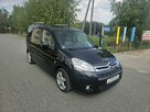 Citroen Berlingo Opłacony Zdrowy  Zadbany Szklany Dach Klima Alu 1 Wł - 3