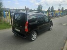 Citroen Berlingo Opłacony Zdrowy  Zadbany Szklany Dach Klima Alu 1 Wł - 4