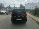 Citroen Berlingo Opłacony Zdrowy  Zadbany Szklany Dach Klima Alu 1 Wł - 5