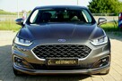 Ford Mondeo VIGNALE ful led KAMERA masaze SKÓRA el.klapa ACC blis wentylacja max - 14