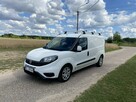 Fiat Doblo 1.6 MultiJet MAXi 3 osobowy 2018r. Podgrzewane siedzenia Klimatyzacja. - 2