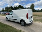 Fiat Doblo 1.6 MultiJet MAXi 3 osobowy 2018r. Podgrzewane siedzenia Klimatyzacja. - 4