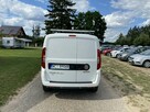 Fiat Doblo 1.6 MultiJet MAXi 3 osobowy 2018r. Podgrzewane siedzenia Klimatyzacja. - 5