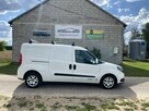 Fiat Doblo 1.6 MultiJet MAXi 3 osobowy 2018r. Podgrzewane siedzenia Klimatyzacja. - 7