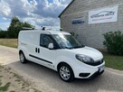 Fiat Doblo 1.6 MultiJet MAXi 3 osobowy 2018r. Podgrzewane siedzenia Klimatyzacja. - 8