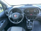 Fiat Doblo 1.6 MultiJet MAXi 3 osobowy 2018r. Podgrzewane siedzenia Klimatyzacja. - 14